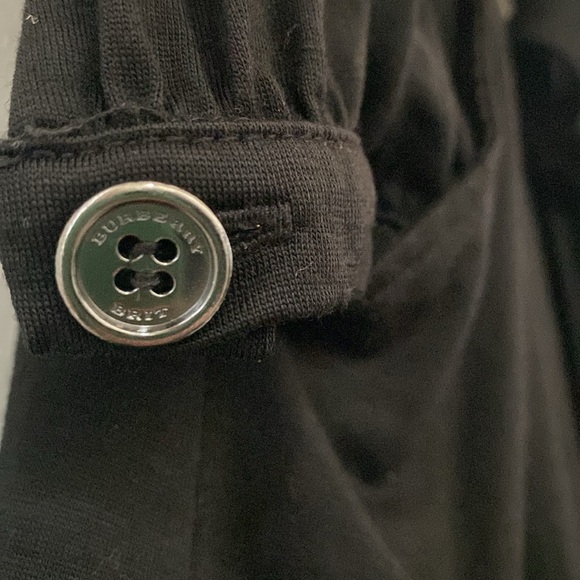 BEAUTIFUL Burberry Brit collar tie dress. - Picture 4 of 9